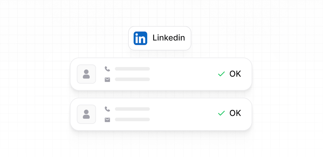 Find Leads from LinkedIn Connections