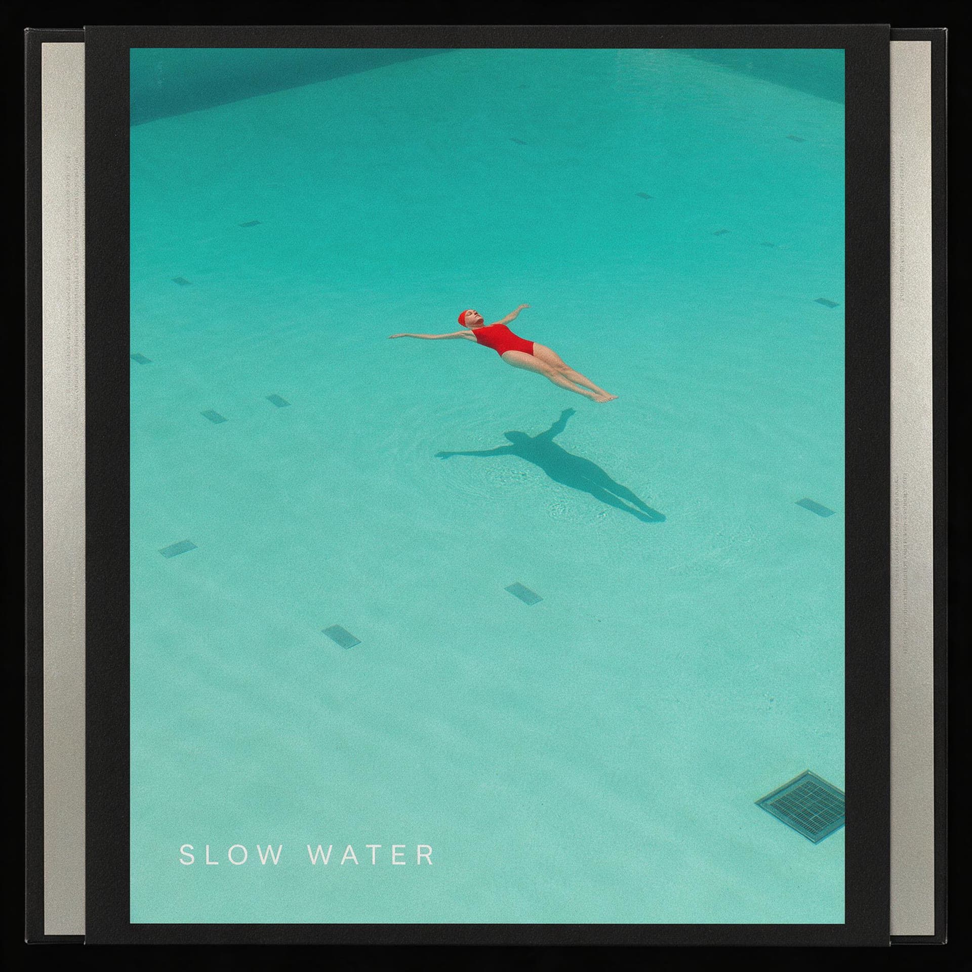 Album cover, generated on Leap