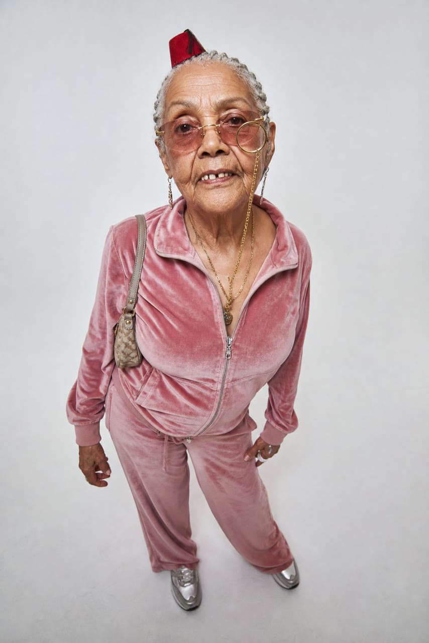 Shuffle 202: velour nan, a real run on Leap