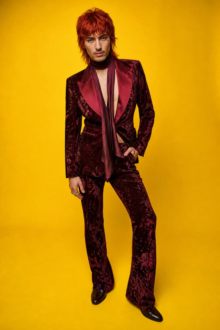 Velvet on yellow, a real run on Leap
