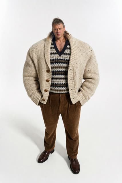 The photo a character studio giant started from