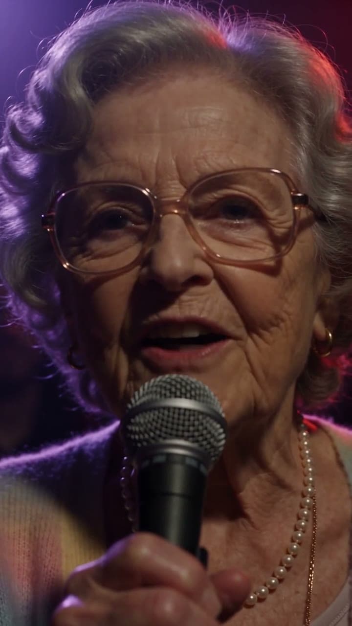 Grandma's diss track, made on Leap with Seedance 2.5